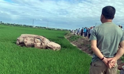 Mazda CX-5 tung màu sơn đặc biệt không đụng hàng, nhưng lại chưa có tên