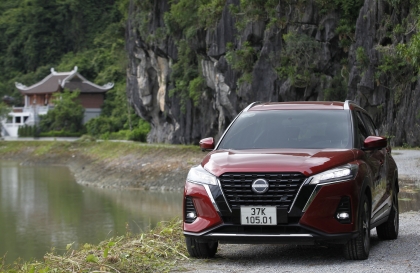 Nissan Kicks e-POWER bước đệm hoàn hảo cho quá trình điện hoá ô tô