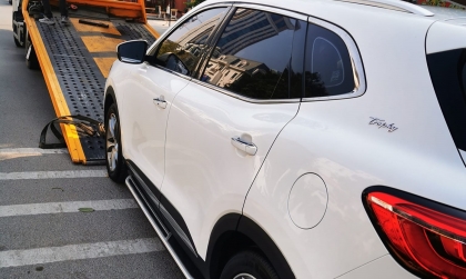 MG HS không đề được máy là vấn đề gì?