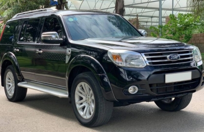 Xe Ford Everest về số P xe vẫn trôi là bệnh gì?
