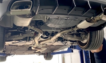 Xe Lux A của em bị bệnh lắc ngang thì phải làm thế nào?