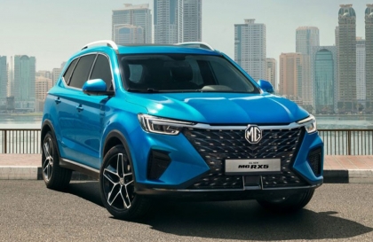 Bảng giá MG tháng 5/2024: MG RX5 ưu đãi tới 120 triệu đồng