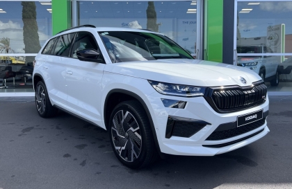 Bảng giá Skoda tháng 4: Skoda Kodiaq nhận ưu đãi 50% lệ phí trước bạ