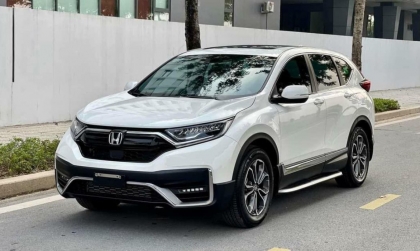 Gạt mưa tự động trên Honda CR-V bị lỗi gì thế?