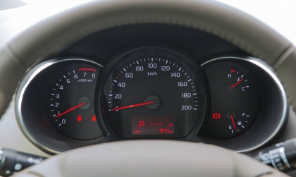 Vì sao kim nhiệt của Kia Morning 2018 không chạy?