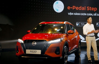 Bảng giá xe Nissan tháng 11: Nissan Kicks được ưu đãi 100% lệ phí trước bạ