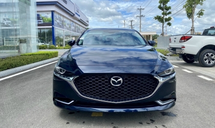 Mazda3 kêu lạch cạch dưới vô lăng do đâu ạ?