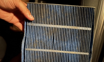 Xin các bác tư vấn thay lọc gió điều hoà của Honda Civic RS 2019