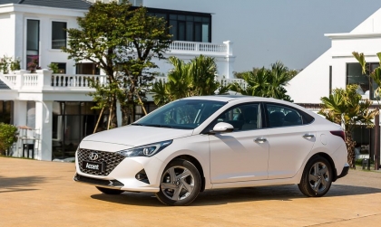 Các bác có thấy xe accent hơi yếu khi vượt không và xử lý thế nào cho tốt?