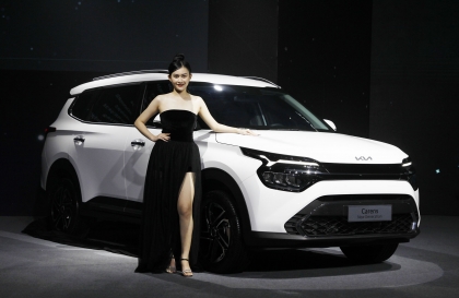 Bảng giá xe KIA tháng 11: KIA Carens được giảm 50% lệ phí trước bạ