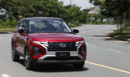 Hyundai Creta đạt gần 20.000 xe sau một năm rưỡi bán tại Việt Nam