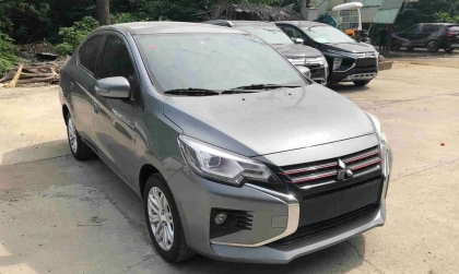 Làm sao xử lý con xe Attrage bị lỗi động cơ?