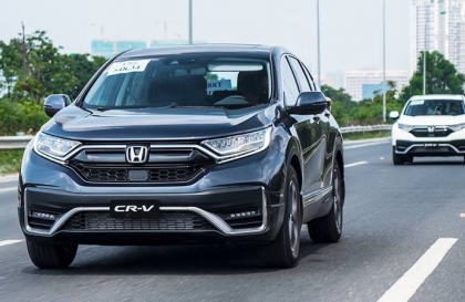 Các bác cho em hỏi Honda CR-V của em bị ứ nước ở đâu?