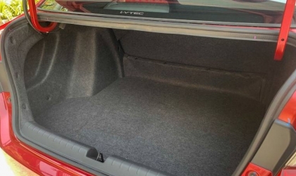 Cốp xe Honda City G khó mở phải xử lý thế nào?