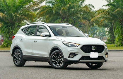 Xe MG ZS đứng chờ thỉnh thoảng bị ga mạnh lên là vấn đề gì?