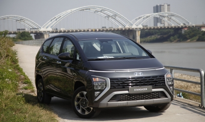 Bảng giá xe Hyundai tháng 3: Hyundai Stargazer được ưu đãi tới 120 triệu đồng
