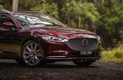 Mazda ngừng sản xuất Mazda6 tại Nhật Bản