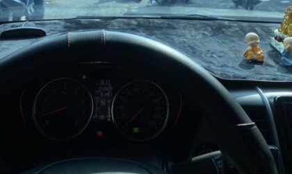 Xin tư vấn xe Honda City bị méo vô lăng