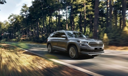 Bảng giá Skoda tháng 1: Skoda Kodiaq nhận ưu đãi 20 triệu đồng
