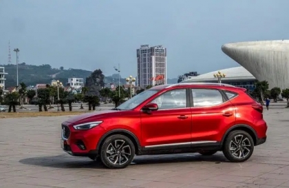 MG ZS bị giật khi tăng ga là bị sao các bác?