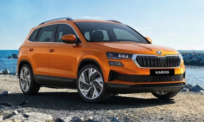 Bảng giá xe Skoda tháng 6/2024: Skoda Karoq được ưu đãi 100% lệ phí trước bạ
