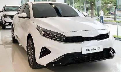 Kia K3 đi có tiếng kêu tách tách là lỗi gì?