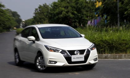 Bảng giá xe Nissan tháng 3: Nissan Almera được ưu đãi 50% lệ phí trước bạ