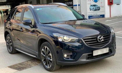 Xe Mazda CX-5 bị kêu lọc cọc dưới gầm là bị sao ạ?