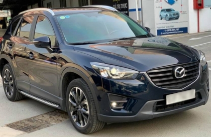 Xe Mazda CX-5 bị kêu lọc cọc dưới gầm là bị sao ạ?