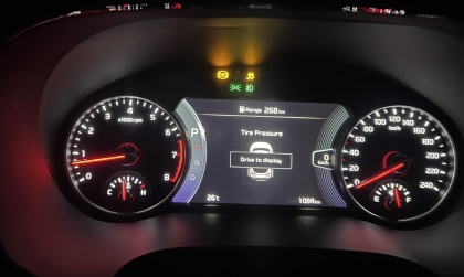 Xin tư vấn xe Seltos bị báo lỗi ABS và chống trượt