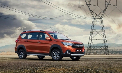 Bảng giá ô tô Suzuki tháng 12: Suzuki XL7 được ưu đãi tới 47 triệu đồng