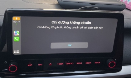 Lỗi này của Kia K3 là do đâu ạ?