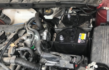Lắp cam 360 cho Mazda CX-5 mà hao bình thế này thì do đâu ạ?
