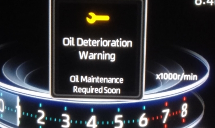 Xin tư vấn xe Raize hiện lỗi trên đồng hồ?