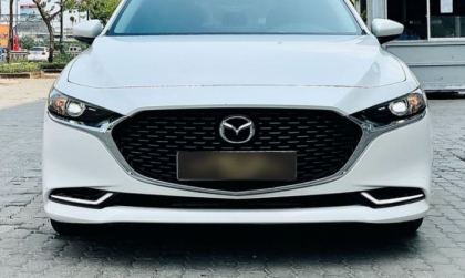Đèn Mazda 3 2020 Lux quá yếu, có nên độ không các bác?