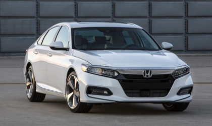Bảng giá ô tô Honda tháng 12: Honda Accord ưu đãi 50% lệ phí trước bạ