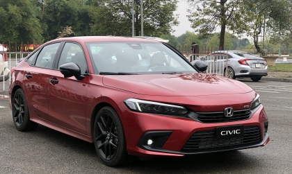 Bảng giá ô tô Honda tháng 12: Honda Civic được ưu đãi 50% lệ phí trước bạ