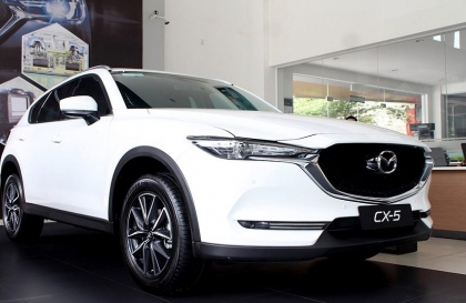 Máy xe Mazda CX-5 2.0 có ì lắm không các cụ?