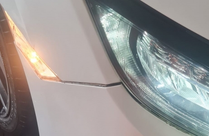 Cản trước Honda Civic bị hở sau khi tháo ra thì làm sao cho khít lại được?