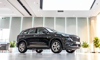 Bảng giá xe Haval tháng 7/2024: Haval H6 HEV tiếp tục nhận ưu đãi tiền mặt và phí trước bạ