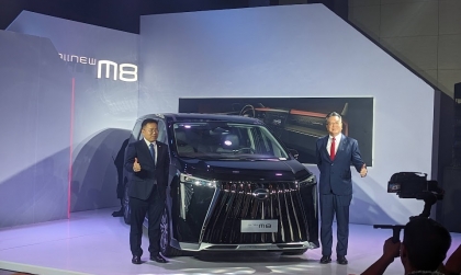 Lịch bảo dưỡng định kỳ và chi phí của GAC M8