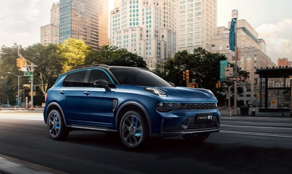 Lịch bảo dưỡng định kỳ và chi phí của Lynk & Co 01