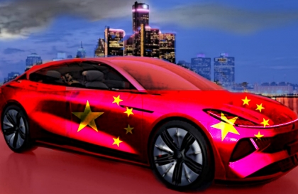 Mỹ bất ngờ chưa tăng thuế với xe điện nhập khẩu từ Trung Quốc