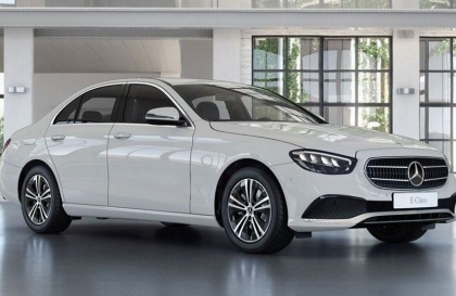 Bảng giá xe Mercedes-Benz tháng 9/2024: E-Class được giảm giá 250 triệu đồng