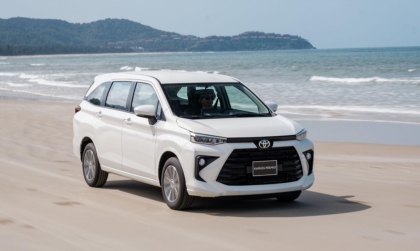 Bảng giá xe Toyota tháng 9/2024: Avanza Premio được ưu đãi 50% lệ phí trước bạ