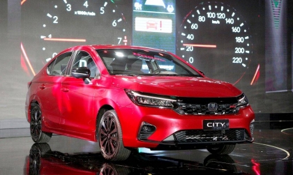Bảng giá ô tô Honda tháng 10/2024: Honda City nhận ưu đãi 50% lệ phí trước bạ