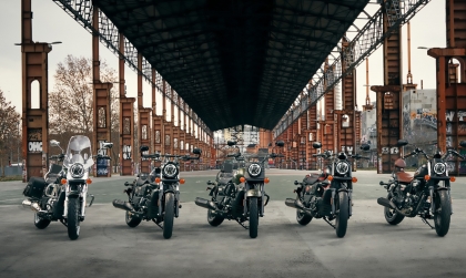 Triển lãm ô tô Việt Nam 2024: UM Motorcycles gia nhập thị trường Việt Nam