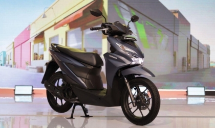 Thế giới 2 bánh: Honda BeAT sẽ sớm có mặt tại Việt Nam?