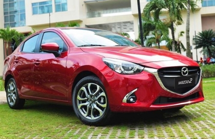 Tiếng lụp cụp dưới gầm Mazda 2 từ đâu mà ra nhỉ?
