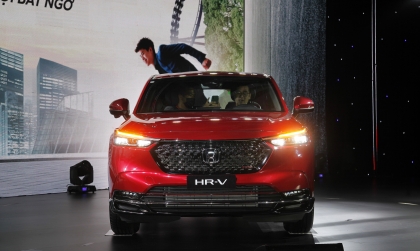 Bảng giá ô tô Honda tháng 10/2024: Honda HR-V được ưu đãi 50% lệ phí trước bạ